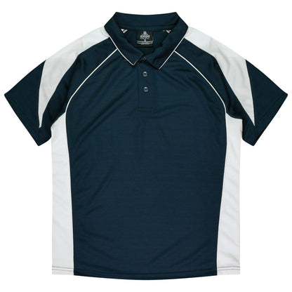 Aussie Pacific Premier Mens Polo 2nd ( 8 Colour )-(1301)