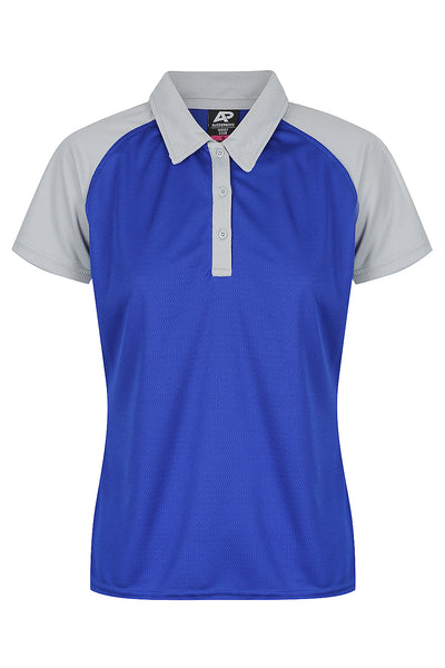Aussie Pacific Manly Lady Polos (2318)-Clearance