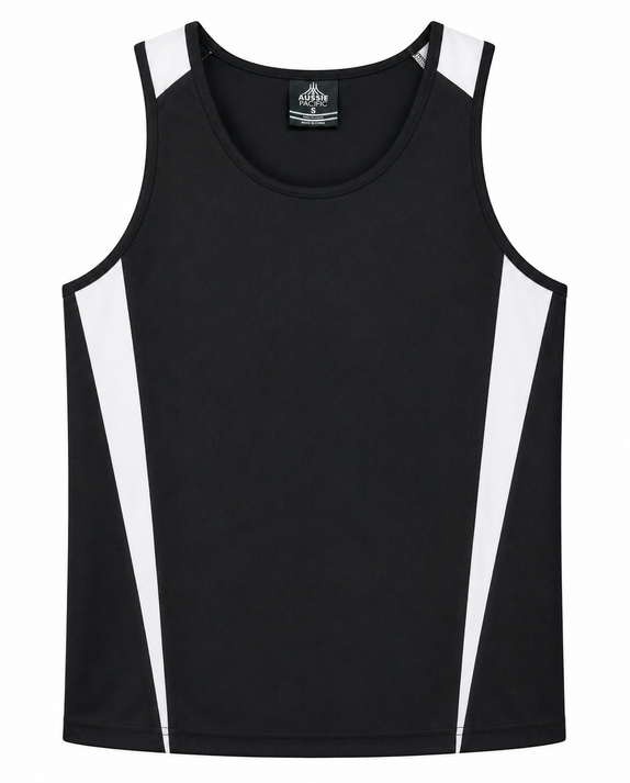 Aussie Pacific Eureka mens singlet - (1104)