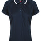 Aussie Pacific Double Bay Lady Polos (2322)-Clearance