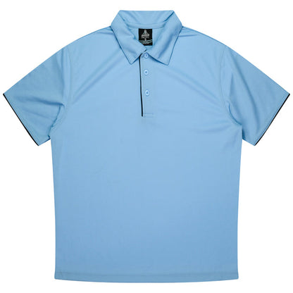 Aussie Pacific Yarra Mens Polo (1302)