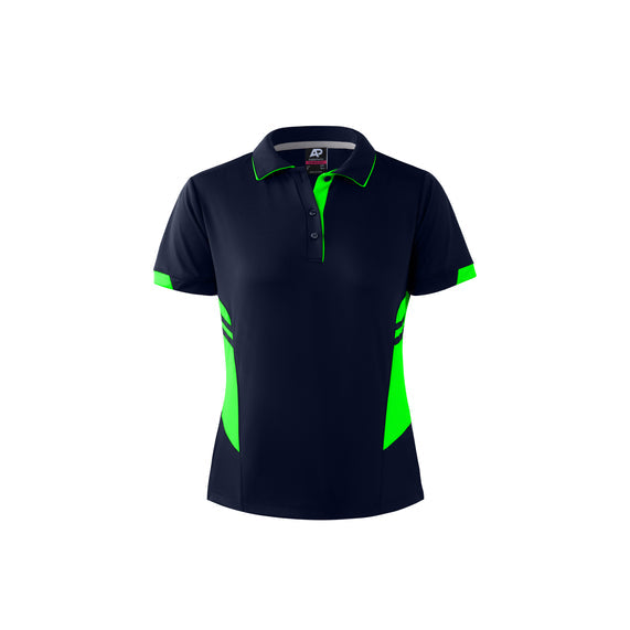 Aussie Pacific Lady Tasman Polo-(2311)