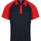 Aussie Pacific Manly Mens Polos(1318)-Clearance