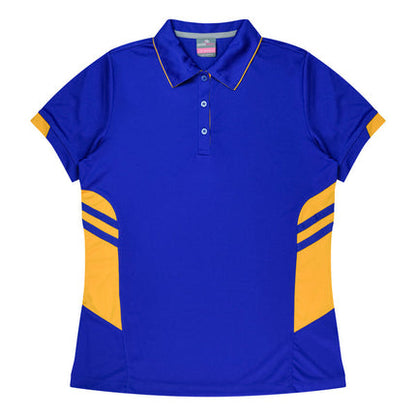 Aussie Pacific Lady Tasman Polo-(2311)