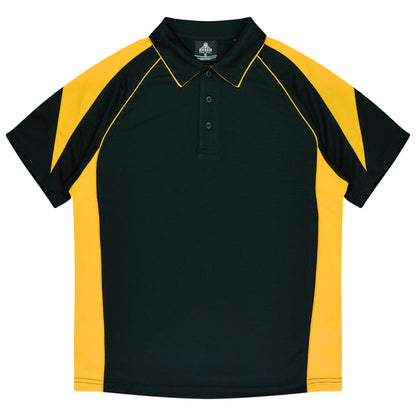 Aussie Pacific Premier Mens Polo 1st ( 9 Colour )-(1301)