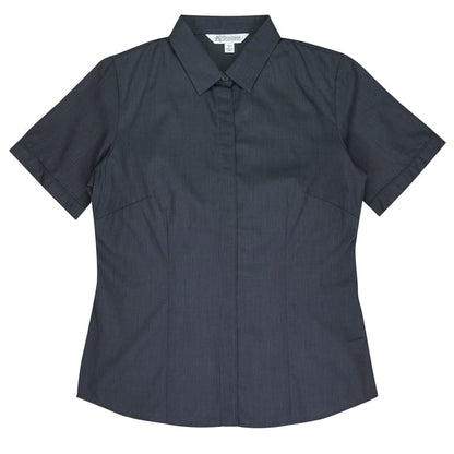 Aussie Pacific Lady Grange Short Sleeve Shirt (2902S)