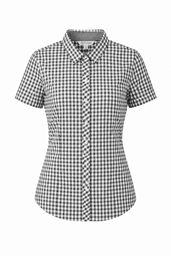 Aussie Pacific Brighton Lady Shirt Short Sleeve (2909S)