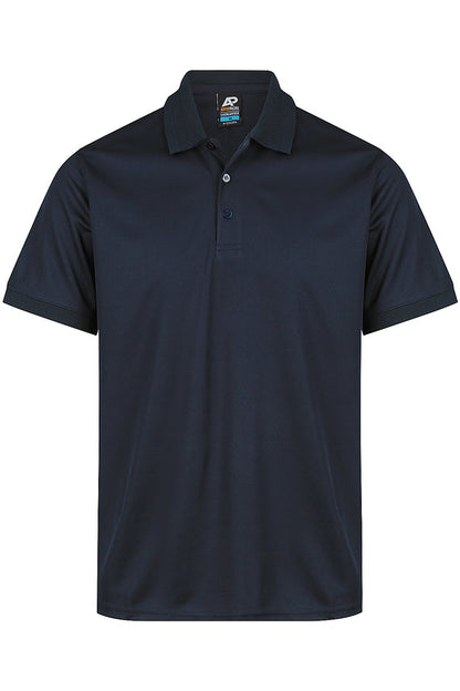 Aussie Pacific Lachlan Mens Polos (1314)