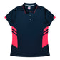 Aussie Pacific Lady Tasman Polo (4th 8 colors)-(2311)