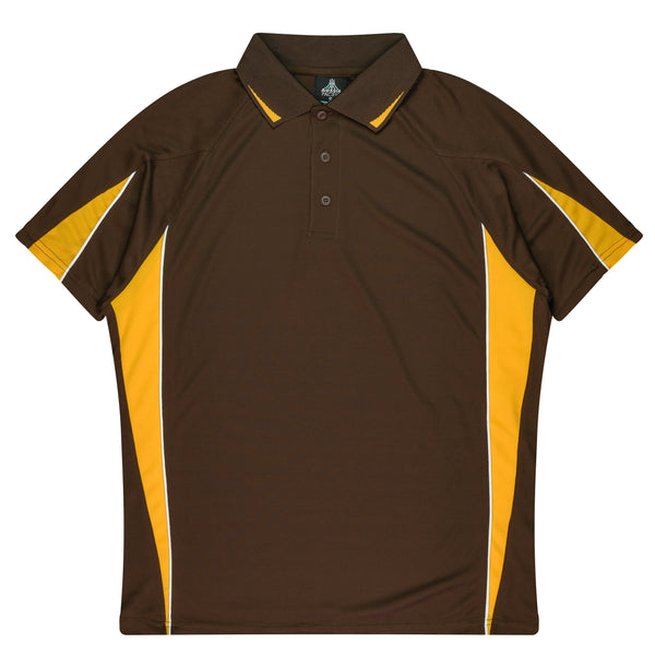 Aussie Pacific Eureka Kids Polo 1st ( 12 Colour )-(3304)