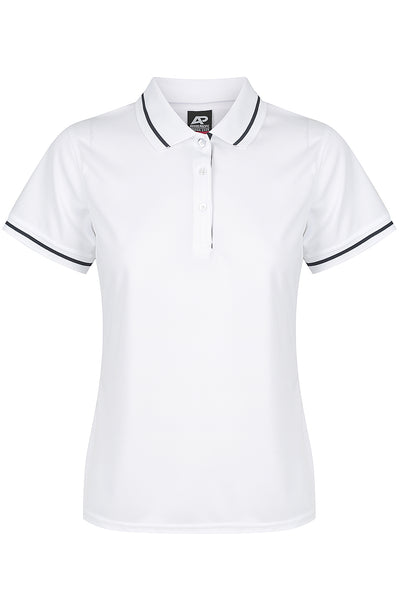 Aussie Pacific Cottesloe Lady Polos(2319)