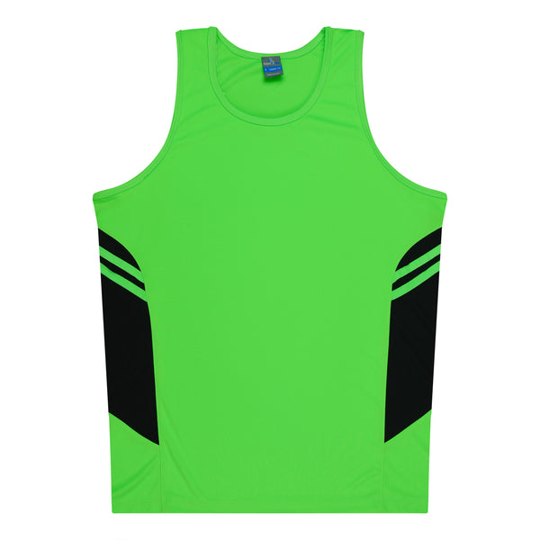 Aussie Pacific Mens Tasman Singlet (1111)