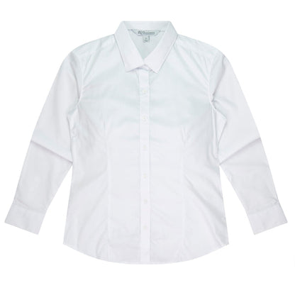 Aussie Pacific Kingswood Lady Shirt Long Sleeve (2910L)