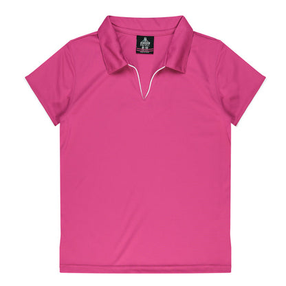 Aussie Pacific Yarra Ladies Polo-(2302)