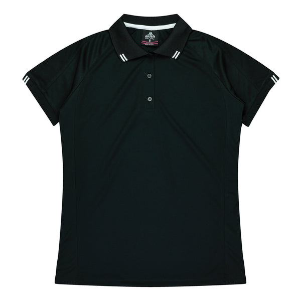 Aussie Pacific Flinders Ladies Polo 1st (8 Colour)-(2308)