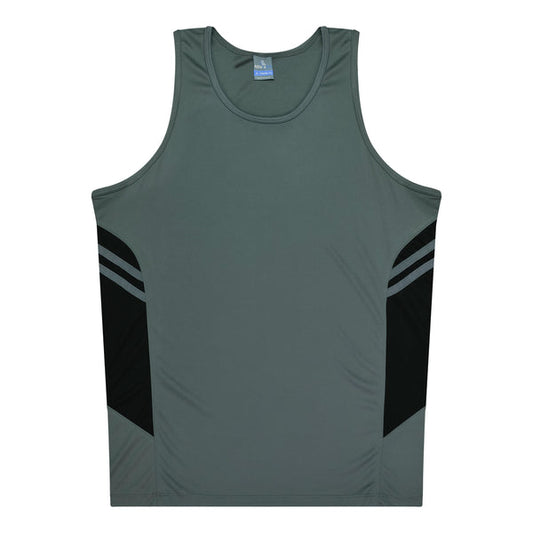 Aussie Pacific Mens Tasman Singlet (1111)