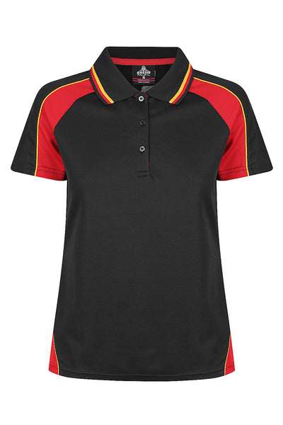 Aussie Pacific Panorama Ladies Polo 1st (8 Colour)-(2309)