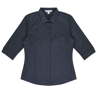 Aussie Pacific Lady Grange 3/4 Sleeve Shirt (2902T)