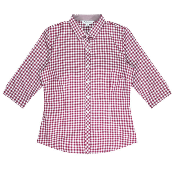 Aussie Pacific Brighton Lady Shirt 3/4 Sleeve (2909T)
