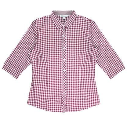 Aussie Pacific Brighton Lady Shirt 3/4 Sleeve (2909T)