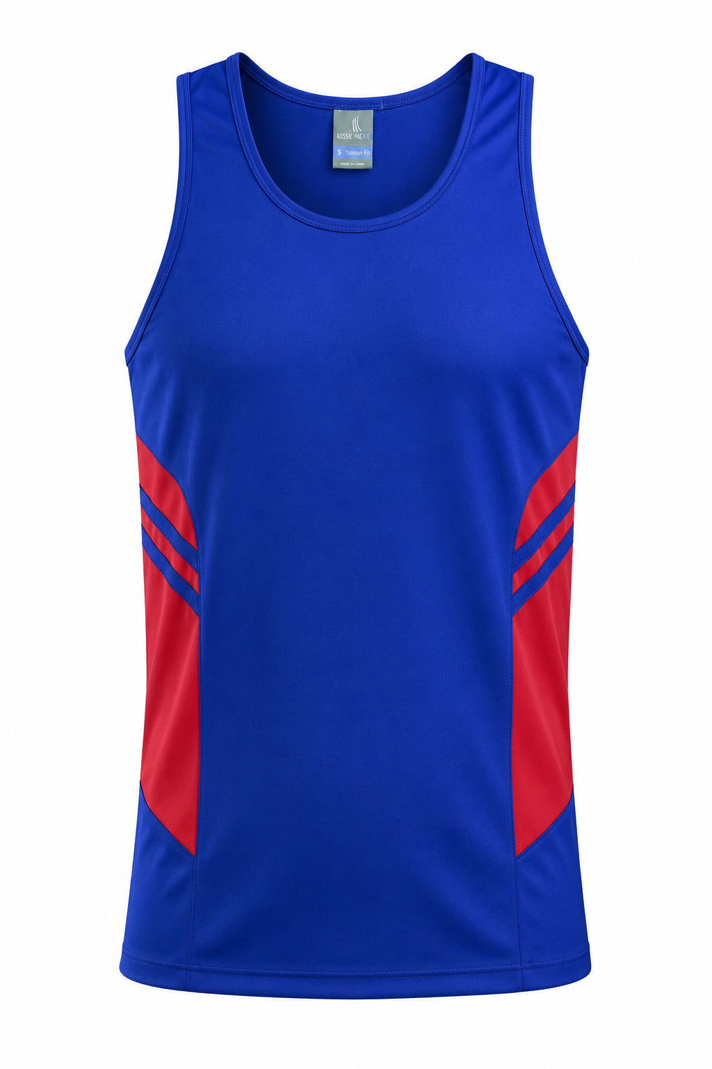 Aussie Pacific Mens Tasman Singlet (1111)