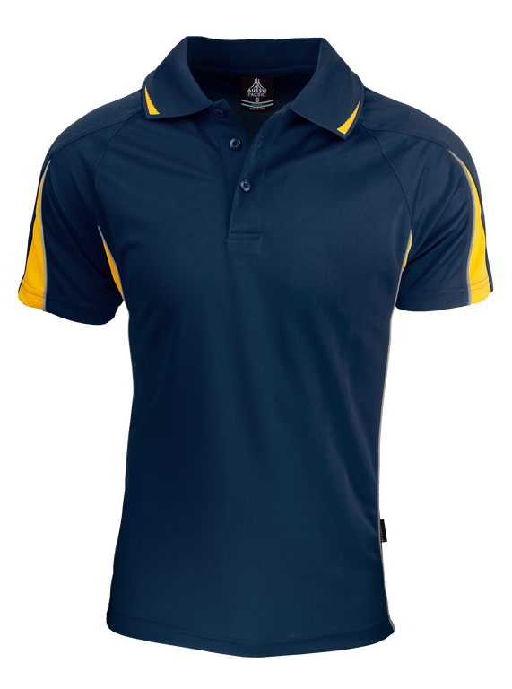 Aussie Pacific Eureka Mens Polo -(1304)