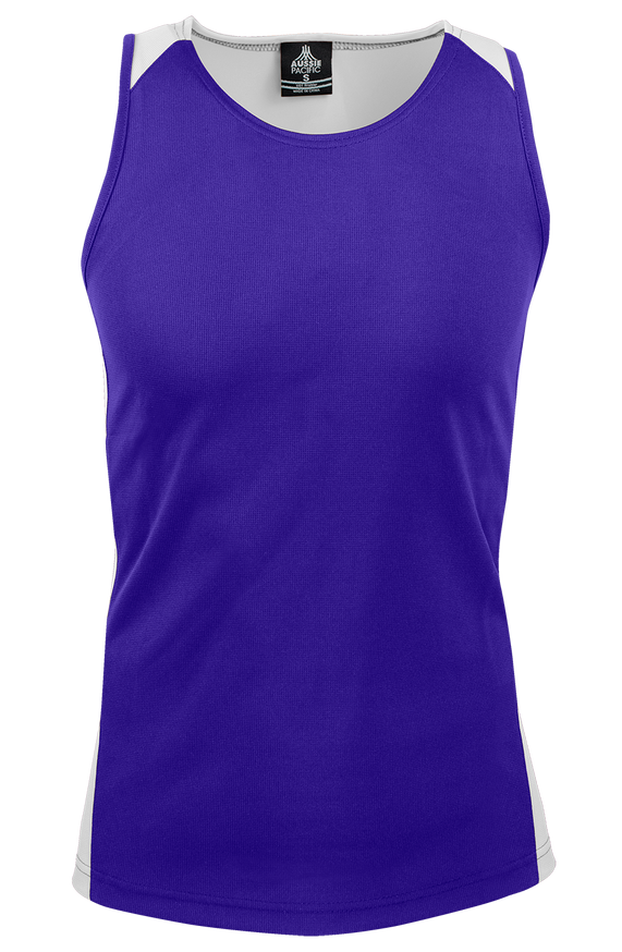 Aussie Pacific Premier Mens Singlet - (1101)