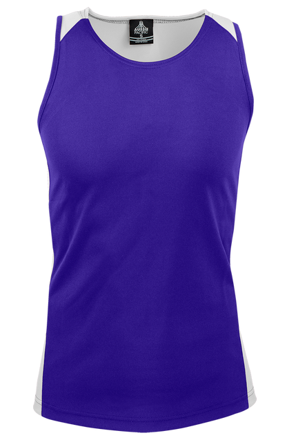 Aussie Pacific Premier Mens Singlet - (1101)