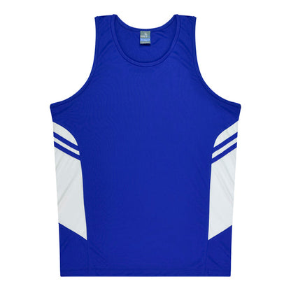 Aussie Pacific Mens Tasman Singlet(3rd 8 color) (1111)