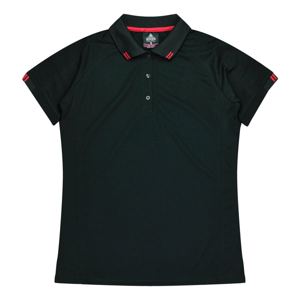 Aussie Pacific Flinders Ladies Polo 1st (8 Colour)-(2308)