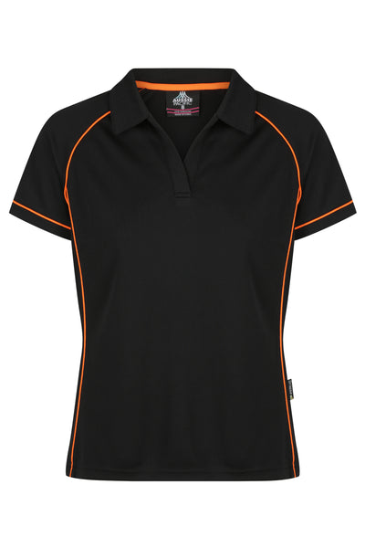Aussie Pacific Endeavour Ladies Polo 1st (7 Colour) (2310)