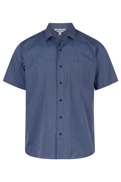Aussie Pacific Mens Belair Short Sleeve Shirt (1905S)