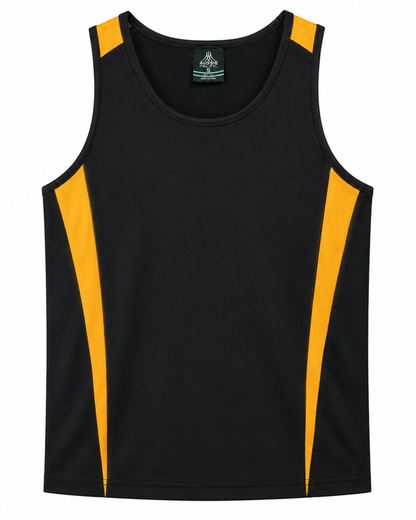Aussie Pacific Eureka mens singlet - (1104)