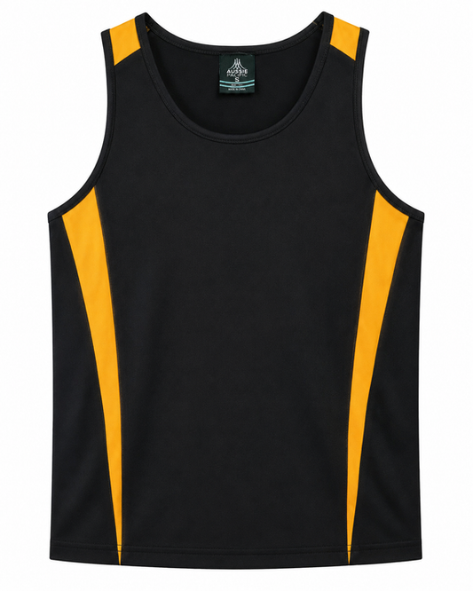 Aussie Pacific Eureka mens singlet - (1104)