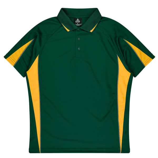 Aussie Pacific Eureka Kids Polo 1st ( 12 Colour )-(3304)