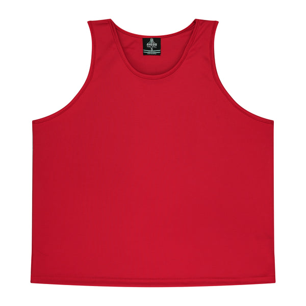 Aussie Pacific Botany Mens Singlet (1107)