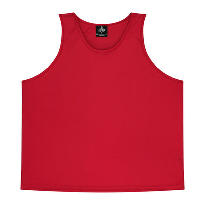 Aussie Pacific Botany Mens Singlet (1107)