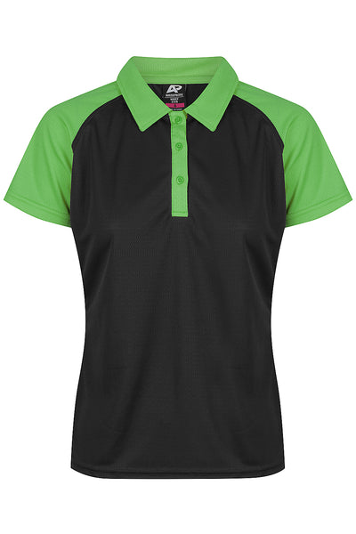 Aussie Pacific Manly Lady Polos (2318)-Clearance