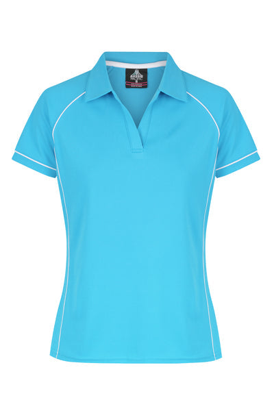 Aussie Pacific Endeavour Ladies Polo 1st (7 Colour) (2310)