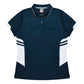 Aussie Pacific Lady Tasman Polo (4th 8 colors)-(2311)