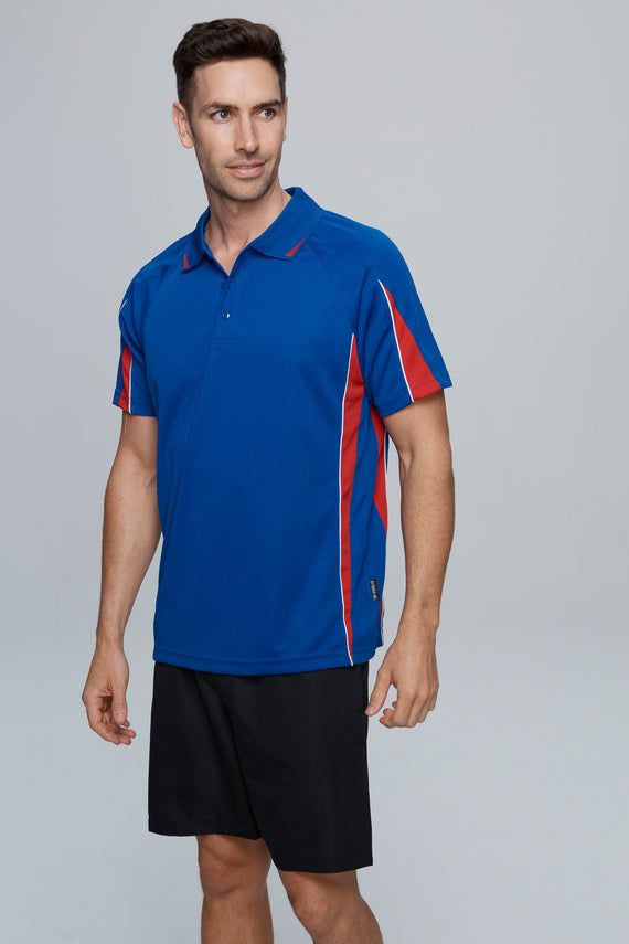Aussie Pacific Eureka Mens Polo 2nd ( 11 Colour )-(1304)