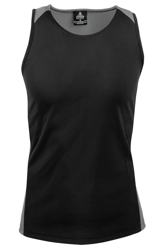 Aussie Pacific Premier Mens Singlet - (1101)