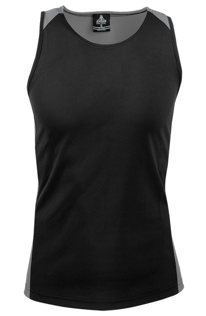 Aussie Pacific Premier Mens Singlet - (1101)