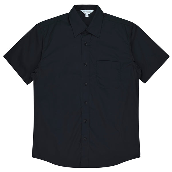 Aussie Pacific Kingswood Mens Shirt Short Sleeve (1910S)