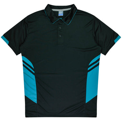 Aussie Pacific Kids Tasman Polo(1st 14 colors)-(3311)