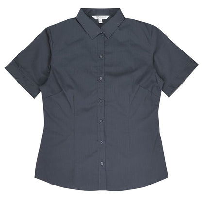 Aussie Pacific Lady Mosman Short Sleeve Shirt (2903S)