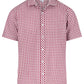 Aussie Pacific Brighton Mens Shirt Short Sleeve (1909S)