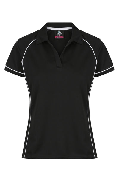Aussie Pacific Endeavour Ladies Polo 1st (7 Colour) (2310)