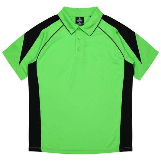 Aussie Pacific Premier Mens Polo 1st ( 9 Colour )-(1301)