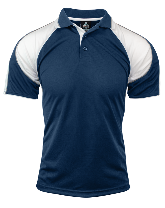 Aussie Pacific Murray Mens Polo-(1300)